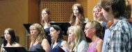 Contemporary Voices Summer Music Camp